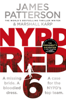 James Patterson - NYPD Red 6 artwork