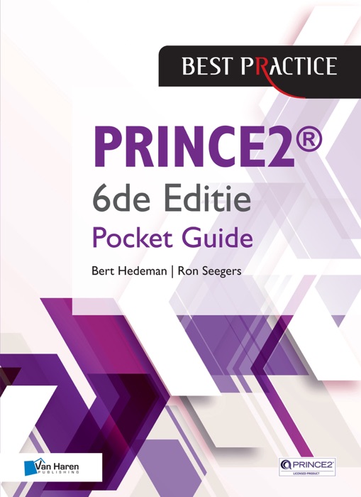 PRINCE2 ® 6de Editie - Pocket guide