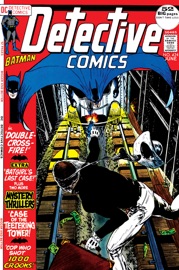 Detective Comics (1937-) #424 - Frank Robbins, Joe Millard, Don Heck, Bob Brown, Howard Purcell & Alex Toth by  Frank Robbins, Joe Millard, Don Heck, Bob Brown, Howard Purcell & Alex Toth PDF Download