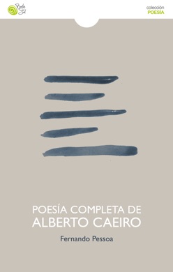 Capa do livro Poesia Completa de Alberto Caeiro de Alberto Caeiro