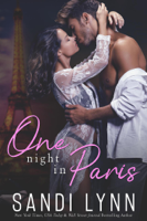 Sandi Lynn - One Night In Paris artwork