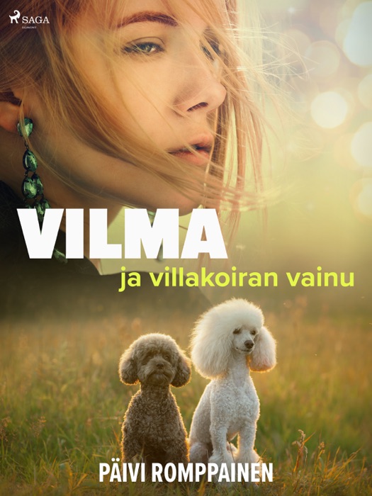 Vilma ja villakoiran vainu