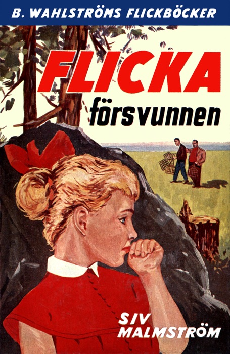 Flicka försvunnen