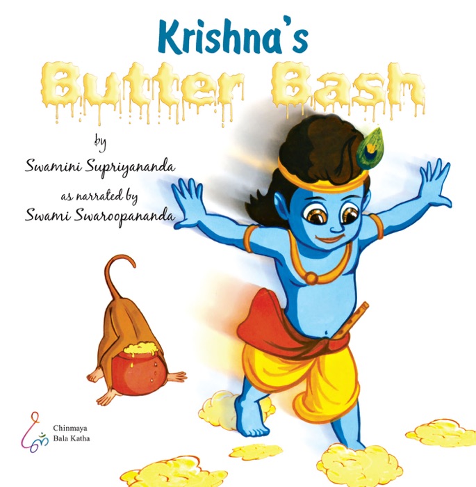 Krishna's Butter Bash