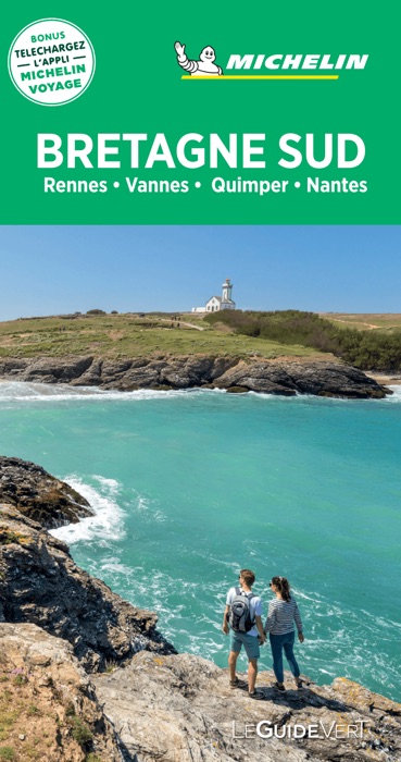 Guide Vert Bretagne Sud Michelin