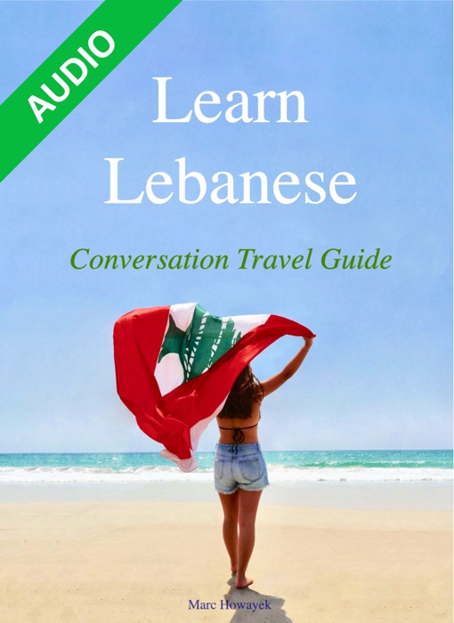 Learn Lebanese Audio