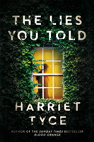 Harriet Tyce - The Lies You Told artwork