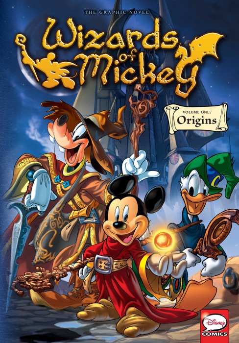 Wizards of Mickey, Vol. 1