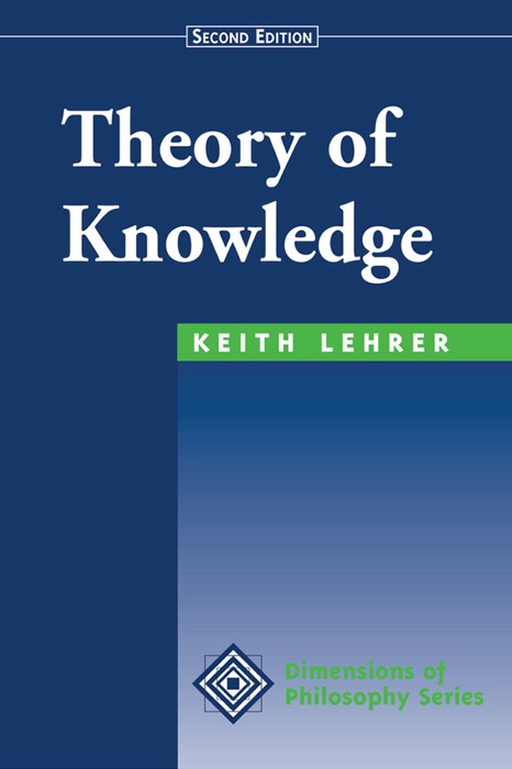 Theory Of Knowledge