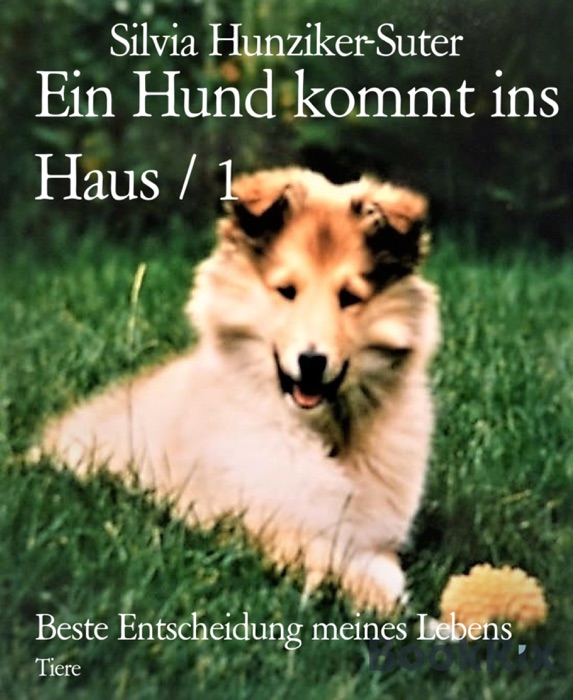 Ein Hund kommt ins Haus / 1