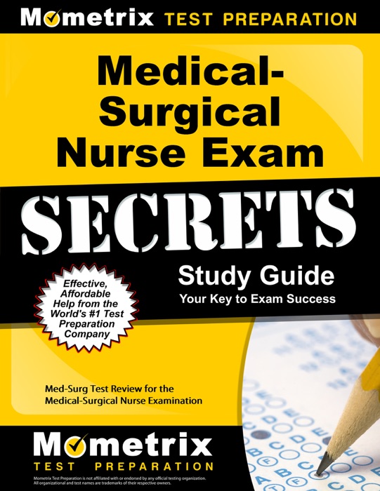 Medical-Surgical Nurse Exam Secrets Study Guide: