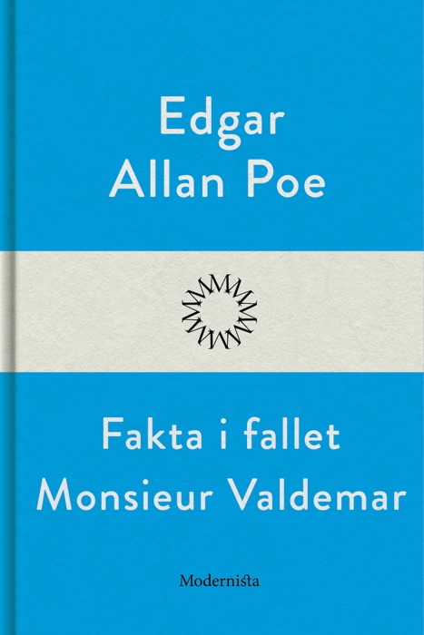 Fakta i fallet monsieur Valdemar