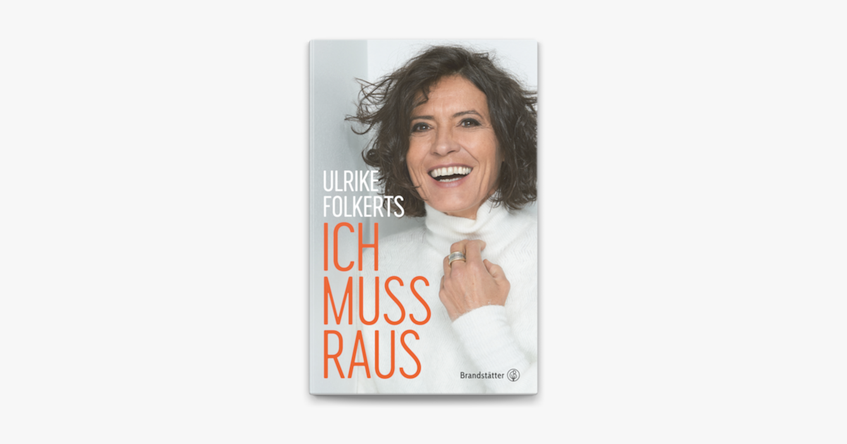 Ich muss raus – Ulrike Folkerts