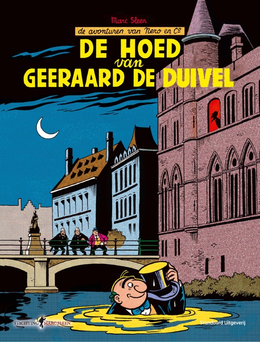 De hoed van Geeraard de Duivel