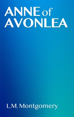 Capa do livro Anne de Avonlea de L.M. Montgomery