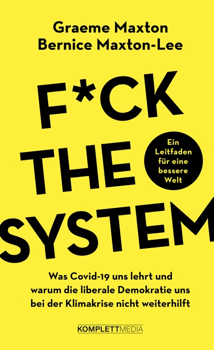 F*ck the system