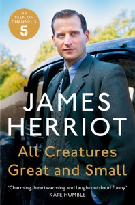 All Creatures Great and Small Book Cover