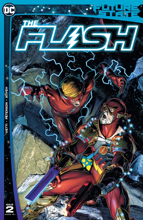 Future State: The Flash (2021-2021) #2