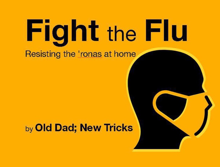 Fight The Flu: Resisting The 'Ronas At Home