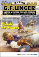 G. F. Unger - G. F. Unger Sonder-Edition 159 - Western artwork