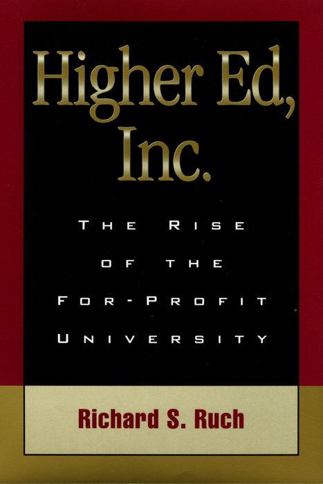 Higher Ed, Inc.