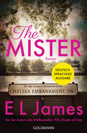The Mister - E L James