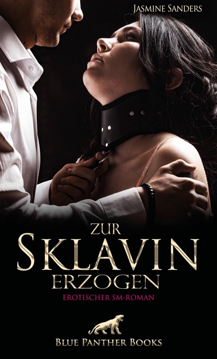 Zur Sklavin erzogen / Erotischer SM-Roman