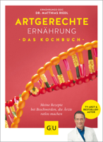 Matthias Riedl & Anna Cavelius - Artgerechte Ernährung – Das Kochbuch artwork