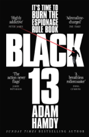 Adam Hamdy - Black 13 artwork