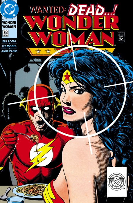 Wonder Woman (1986-2006) #78