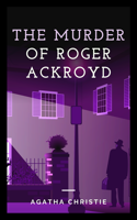 Agatha Christie - The Murder of Roger Ackroyd artwork