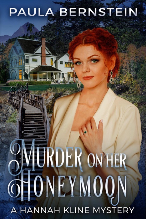 Murder On Her Honeymoon