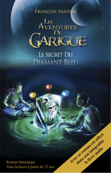 Les Aventures de Garigue