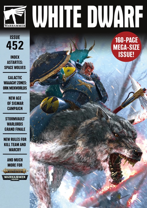 White Dwarf 452