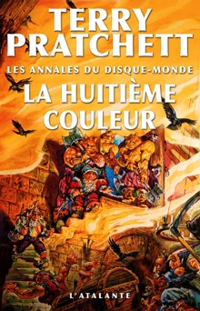 La Huitième Couleur - Terry Pratchett