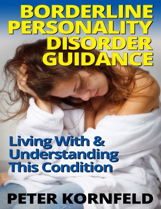 Borderline Personality Disorder Guidance