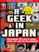A Geek in Japan - Héctor García