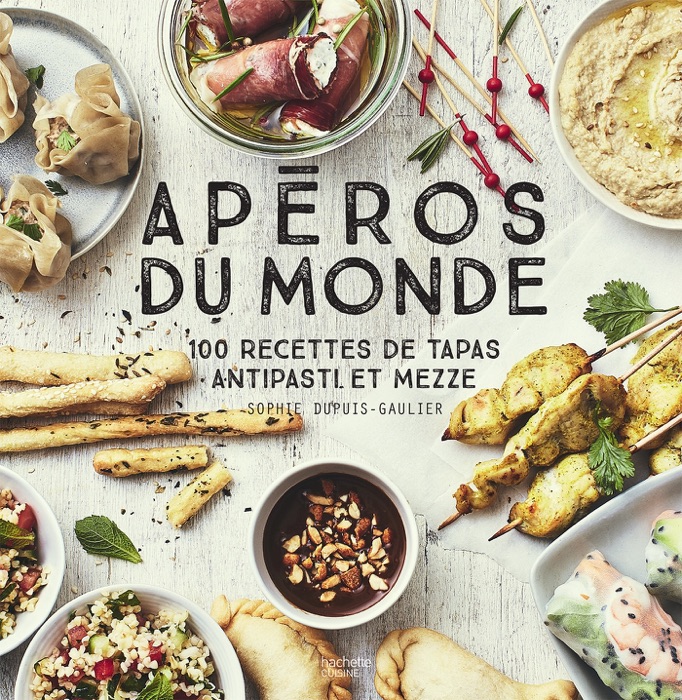 Apéros du monde - NED