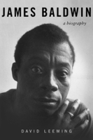 David Leeming - James Baldwin artwork