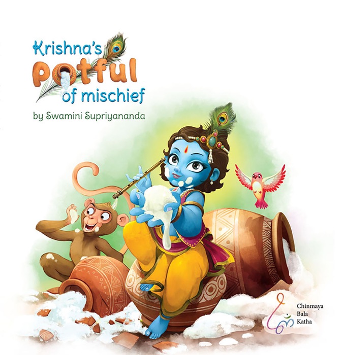 Krishna's Potful of Mischief