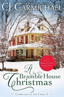 C.J. Carmichael - A Bramble House Christmas artwork