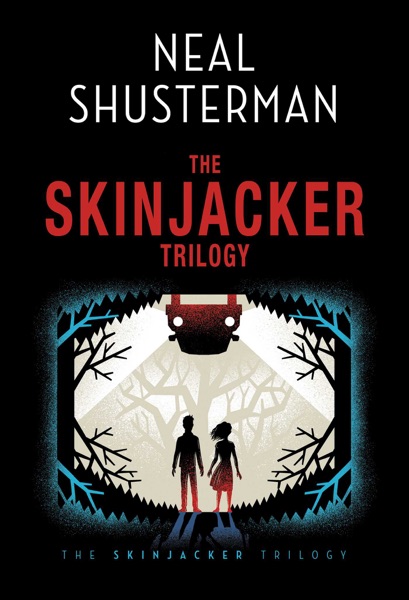 The Skinjacker Trilogy