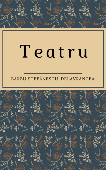 Teatru