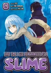 That Time I got Reincarnated as a Slime Volume 14