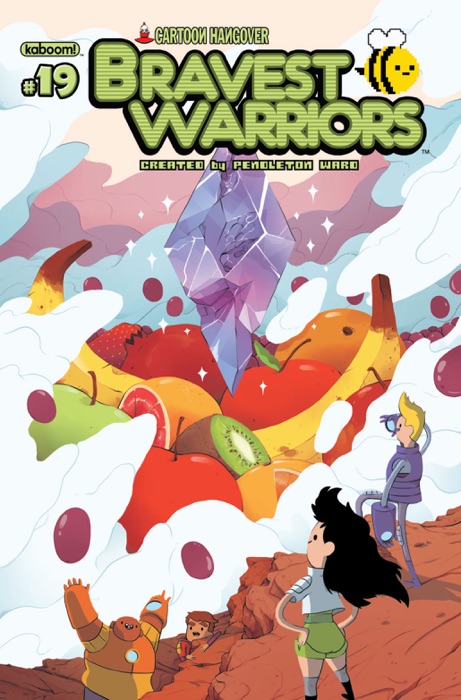 Bravest Warriors #19