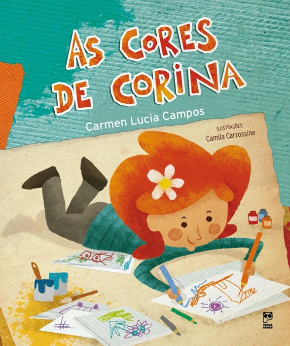 As cores de Corina