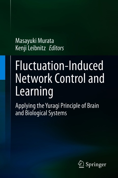 Fluctuation-Induced Network Control and Learning