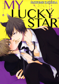 My Lucky Star (Yaoi Manga) Volume 1 - Natsume Katsura