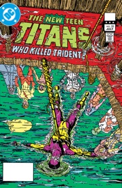 The New Teen Titans (1984-) #33 - Paul Levitz, Erik Larsen & Romeo Tanghal by  Paul Levitz, Erik Larsen & Romeo Tanghal PDF Download