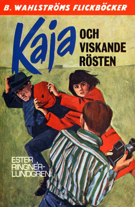 Kaja och viskande rösten